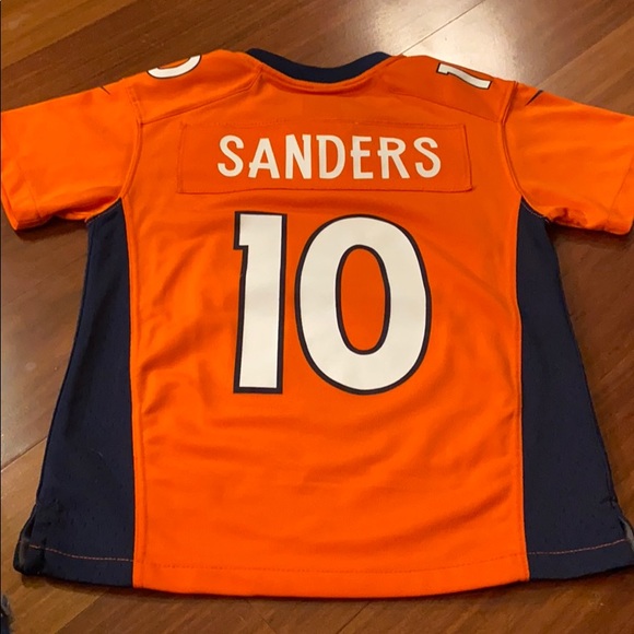 Emmanuel Sanders Super Bowl Jersey - Picture 3 of 3
